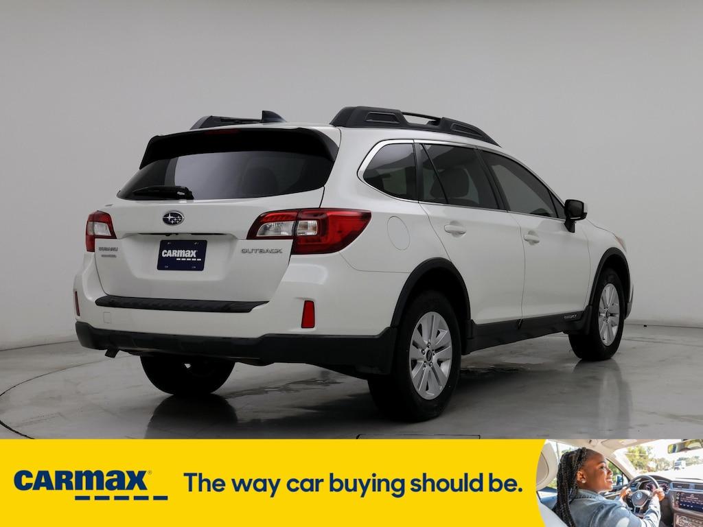 used 2016 Subaru Outback car, priced at $17,998