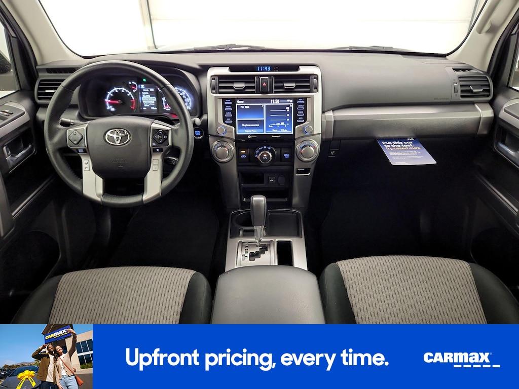 used 2022 Toyota 4Runner car, priced at $36,998