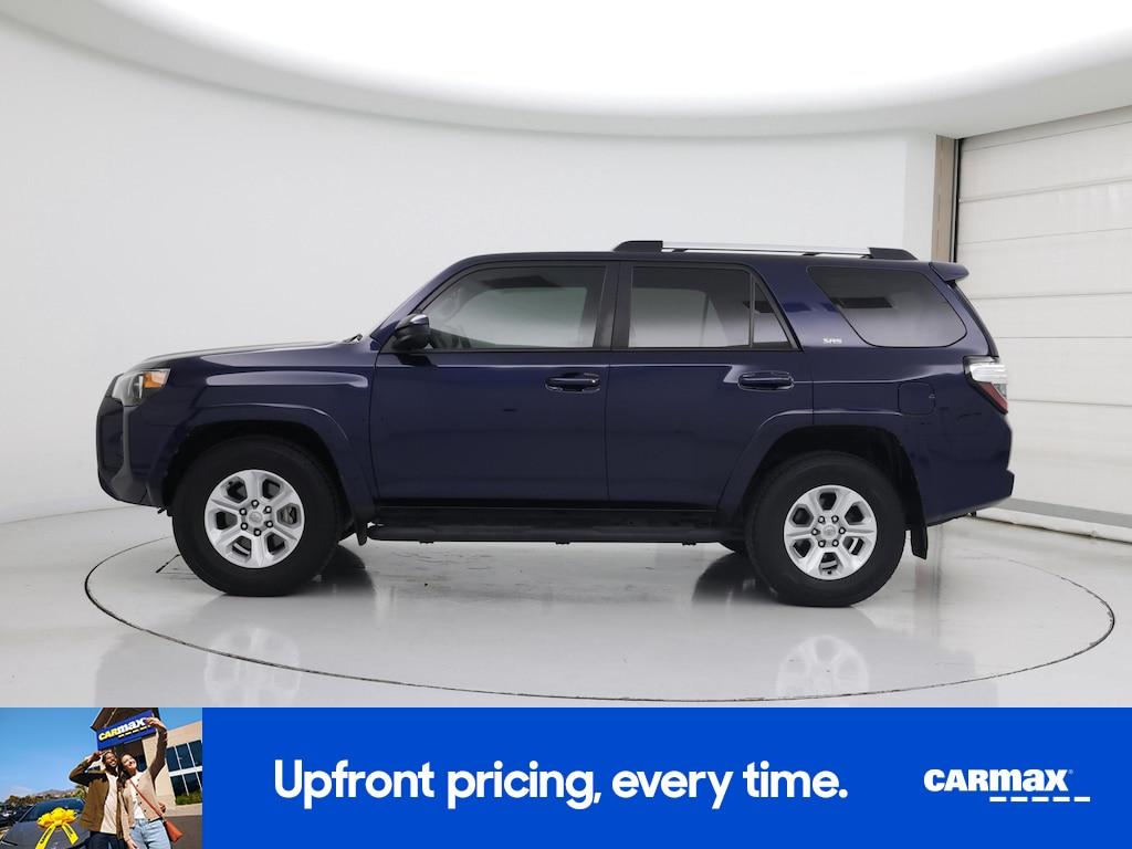 used 2022 Toyota 4Runner car, priced at $36,998