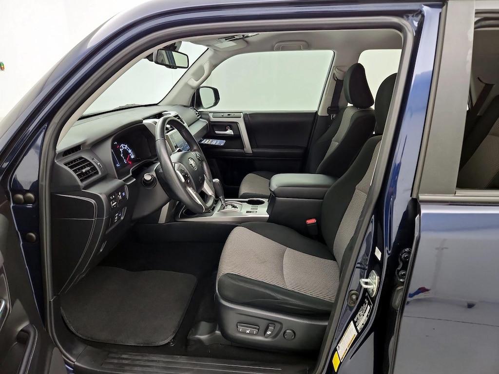 used 2022 Toyota 4Runner car, priced at $36,998