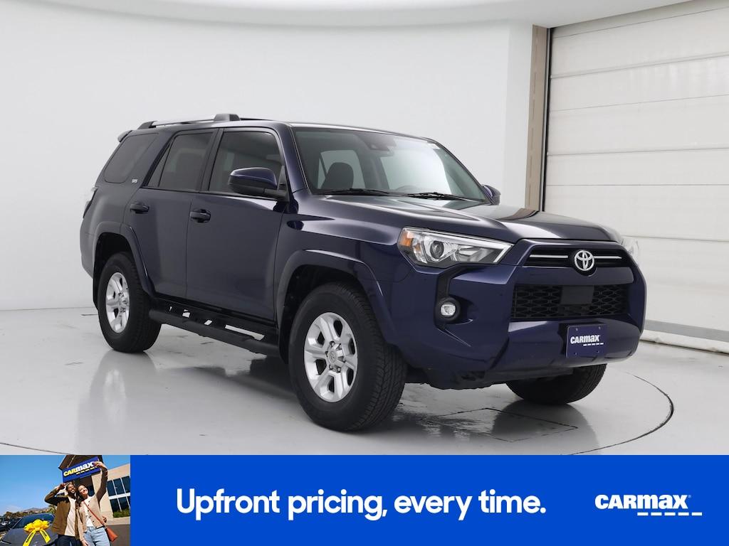 used 2022 Toyota 4Runner car, priced at $36,998