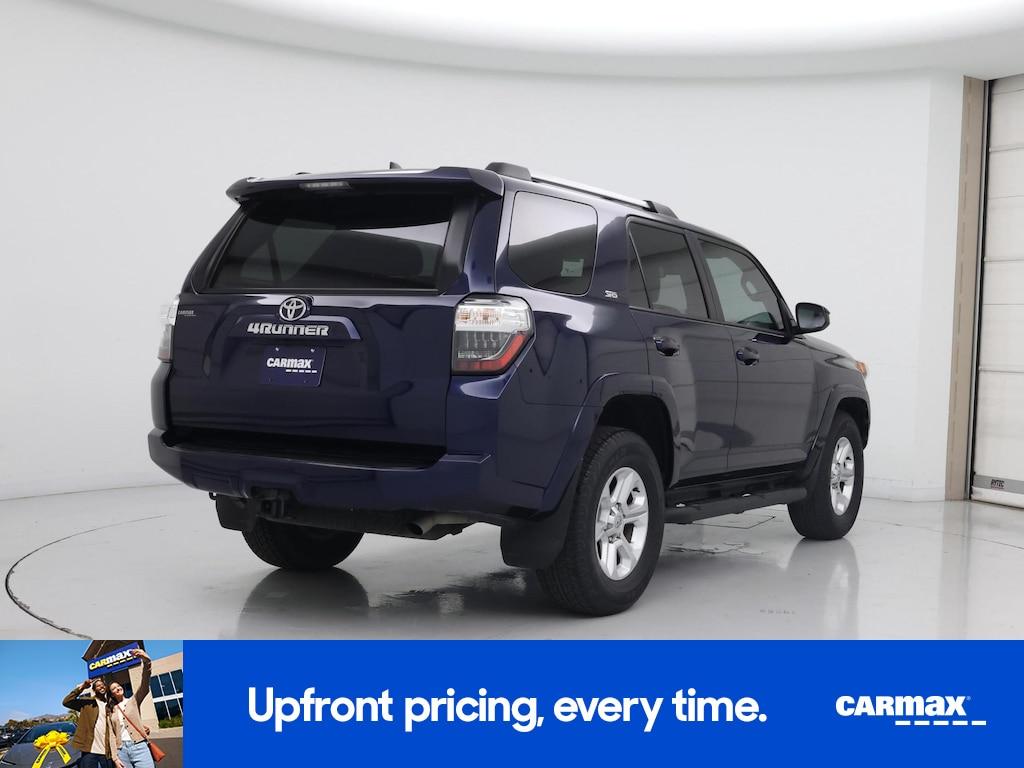 used 2022 Toyota 4Runner car, priced at $36,998