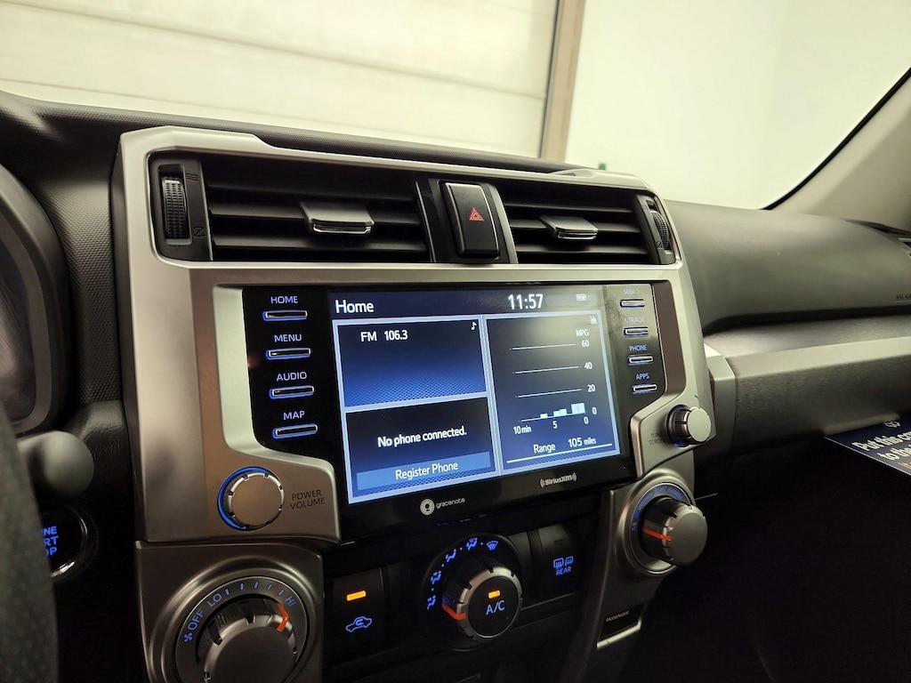 used 2022 Toyota 4Runner car, priced at $36,998