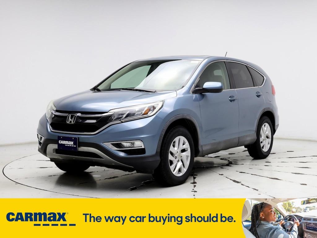 used 2016 Honda CR-V car, priced at $17,998