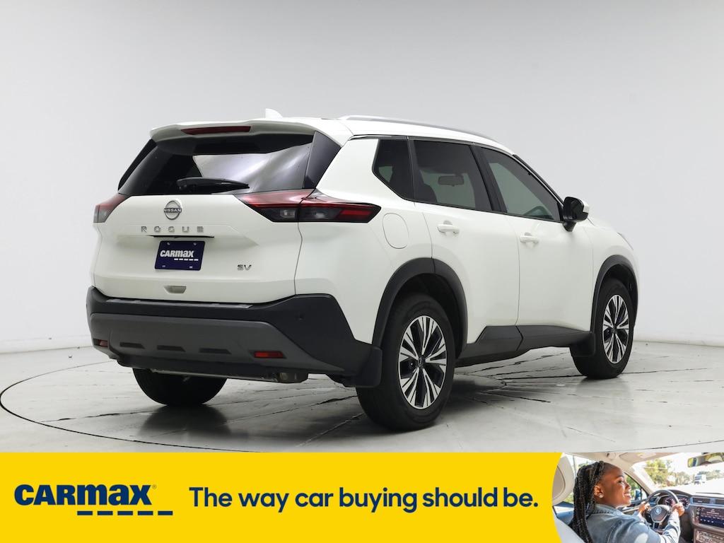 used 2023 Nissan Rogue car, priced at $25,998