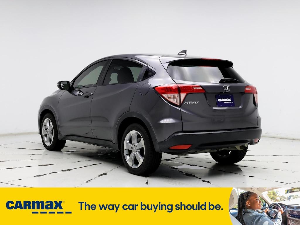 used 2017 Honda HR-V car, priced at $19,998