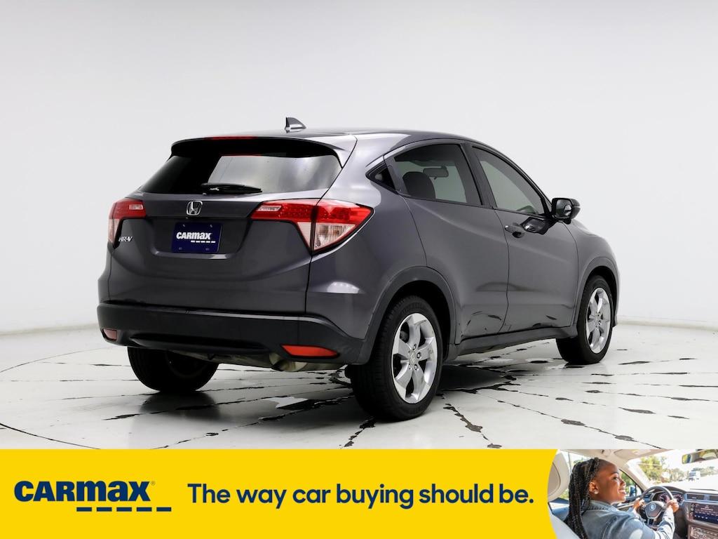 used 2017 Honda HR-V car, priced at $19,998