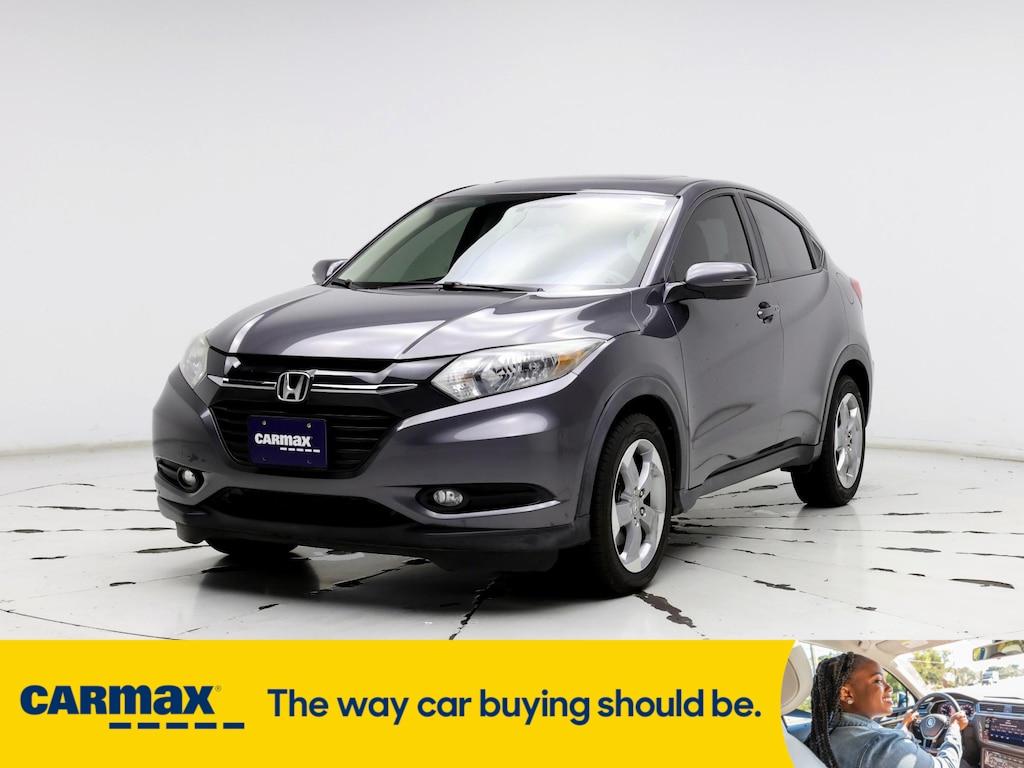 used 2017 Honda HR-V car, priced at $19,998