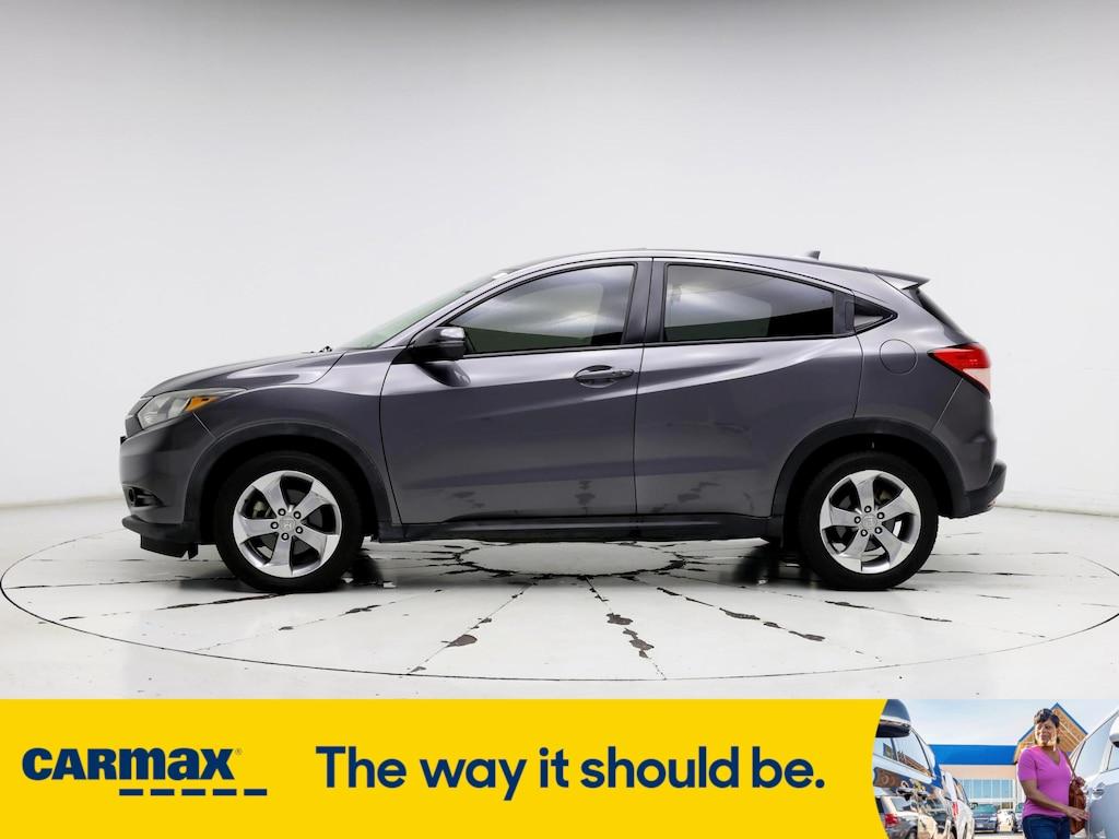 used 2017 Honda HR-V car, priced at $19,998