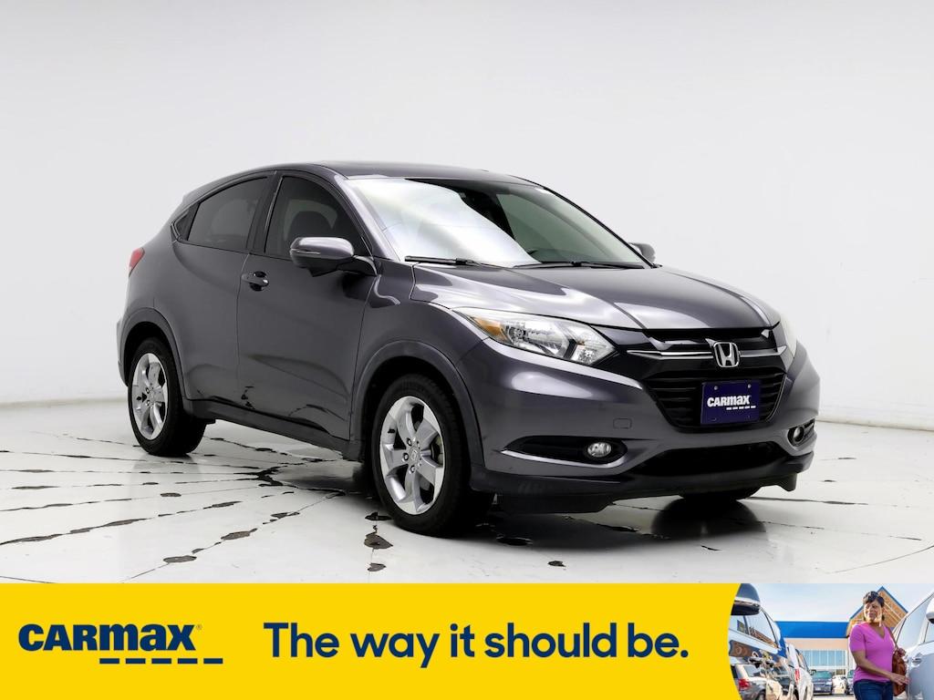 used 2017 Honda HR-V car, priced at $19,998