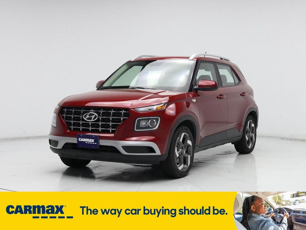 used 2023 Hyundai Venue car, priced at $19,998
