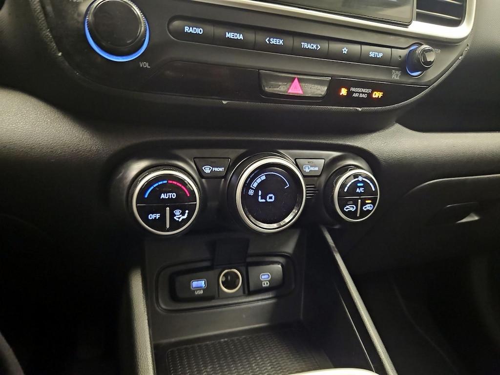 used 2023 Hyundai Venue car, priced at $20,998