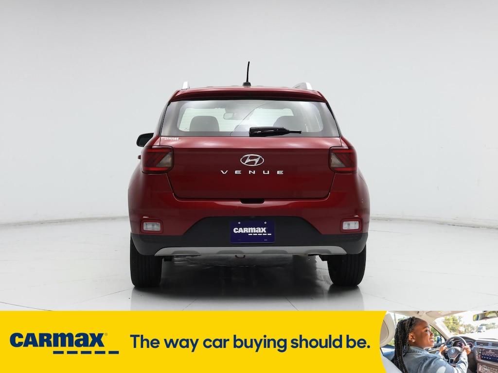 used 2023 Hyundai Venue car, priced at $20,998
