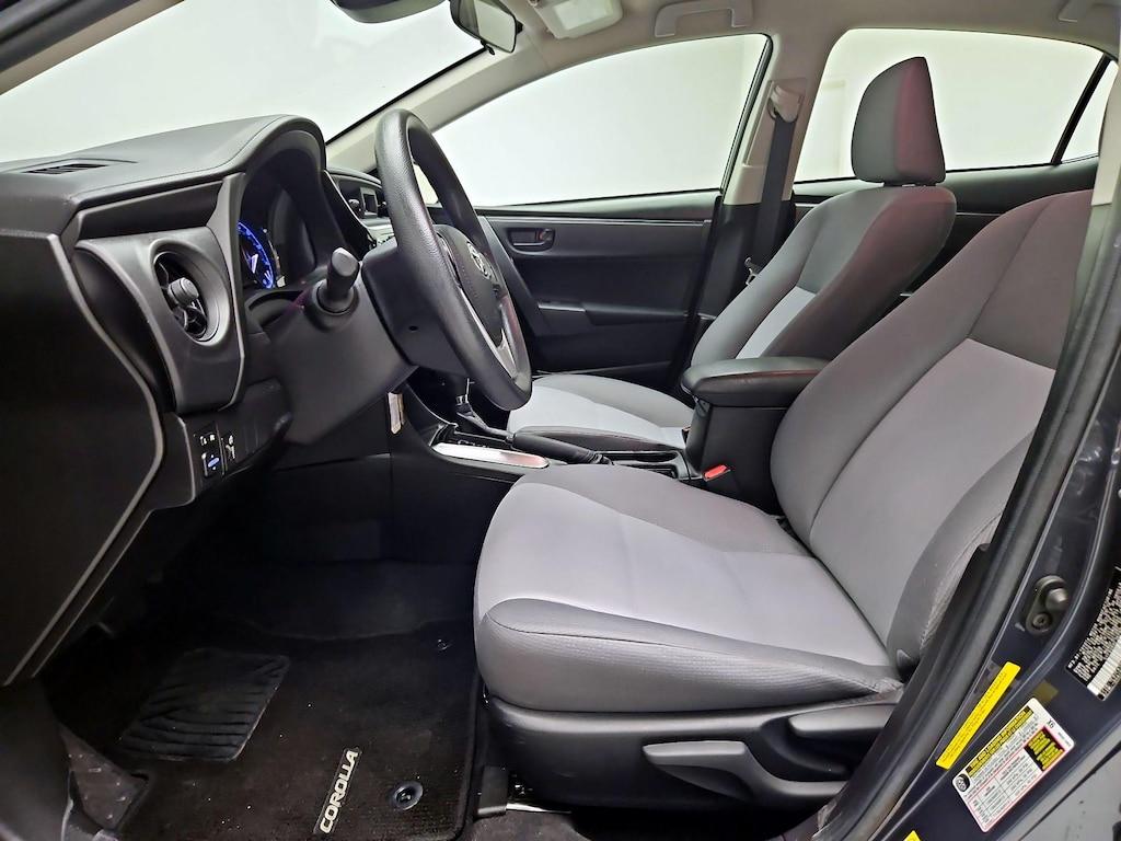 used 2019 Toyota Corolla car, priced at $19,998