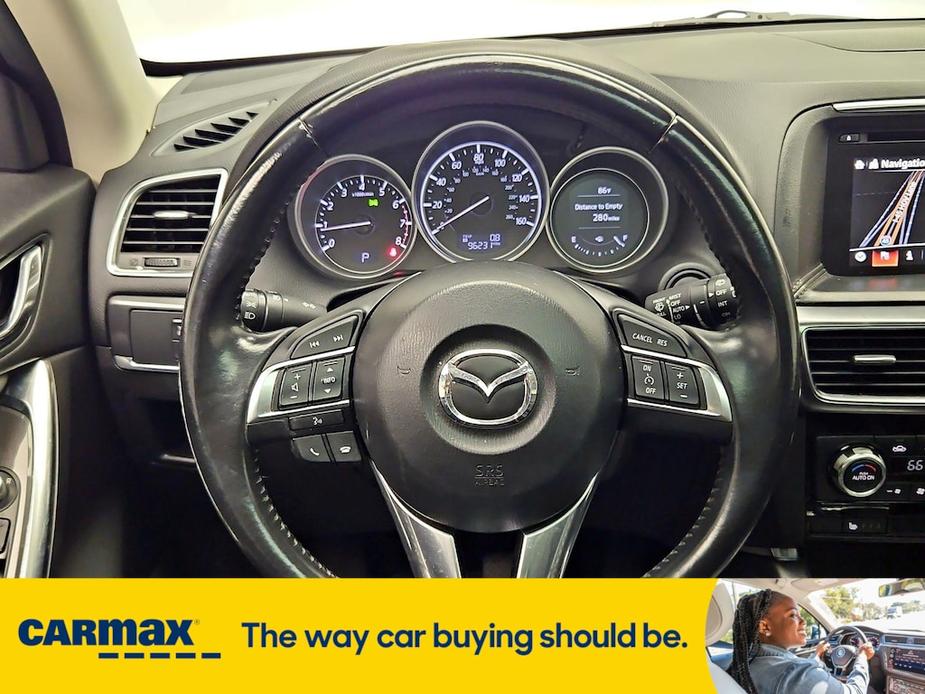 used 2016 Mazda CX-5 car, priced at $16,998