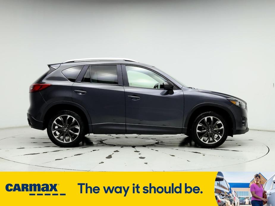 used 2016 Mazda CX-5 car, priced at $16,998