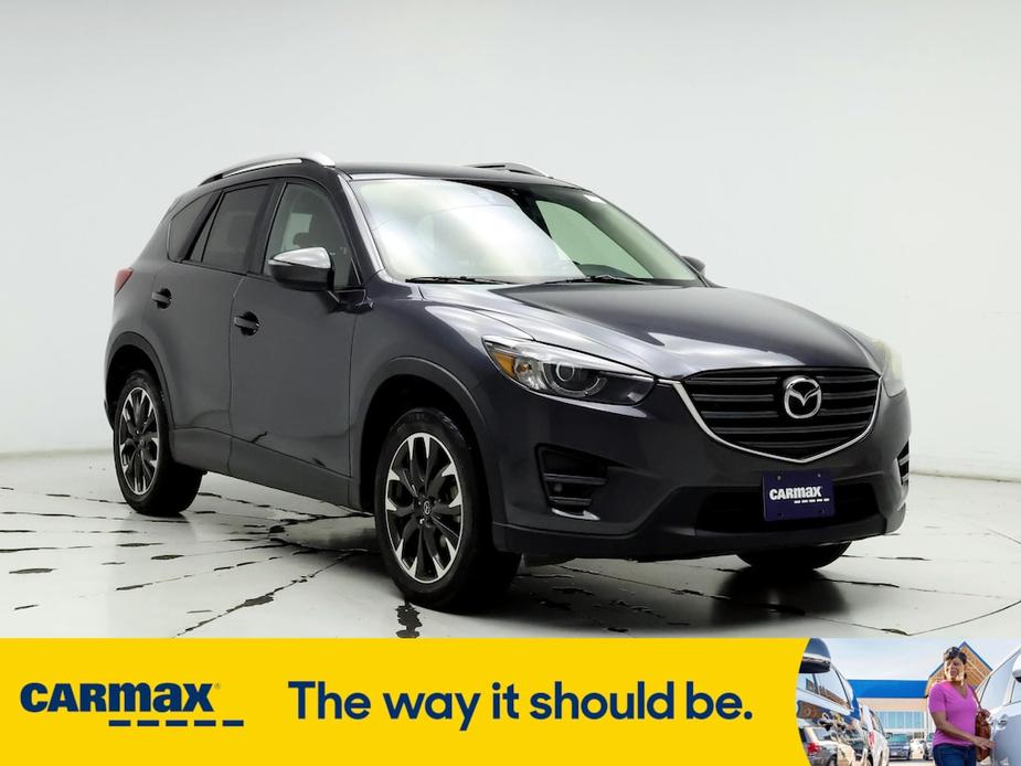 used 2016 Mazda CX-5 car, priced at $16,998