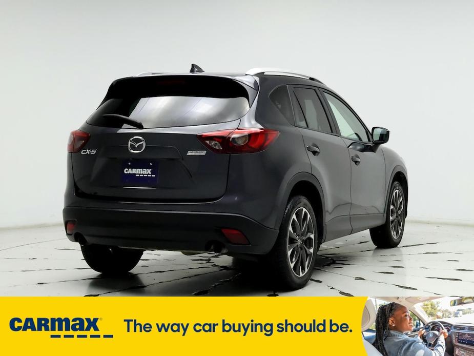 used 2016 Mazda CX-5 car, priced at $16,998