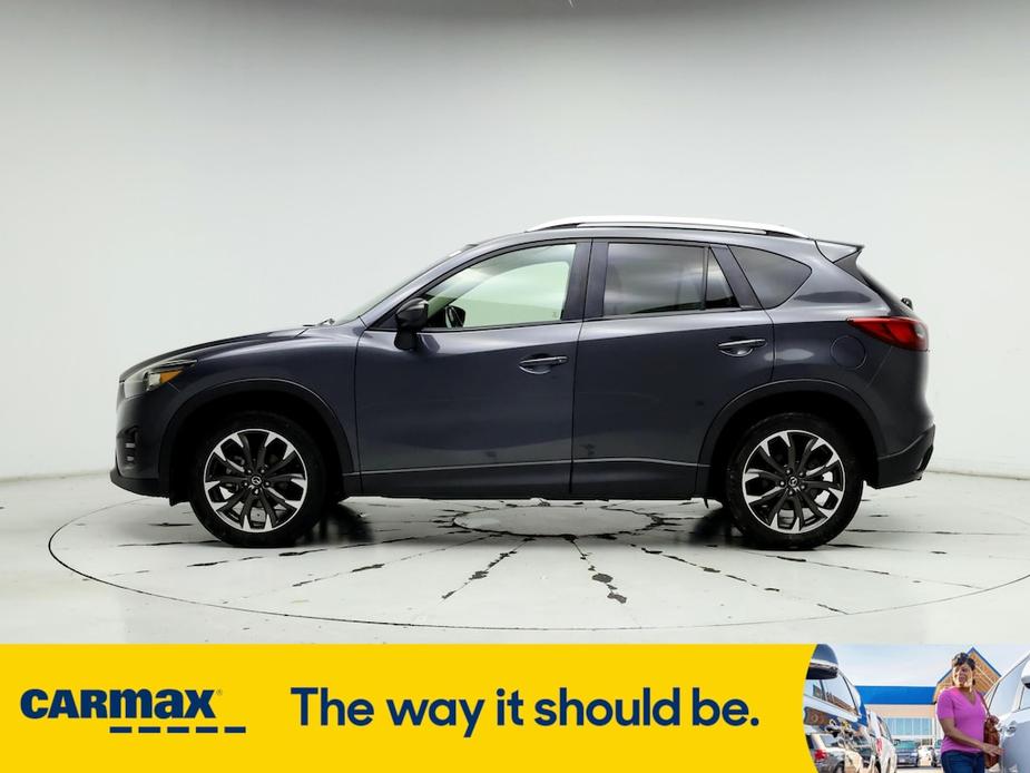 used 2016 Mazda CX-5 car, priced at $16,998