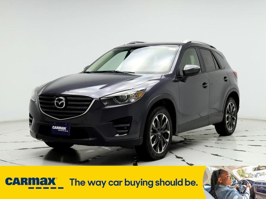 used 2016 Mazda CX-5 car, priced at $16,998