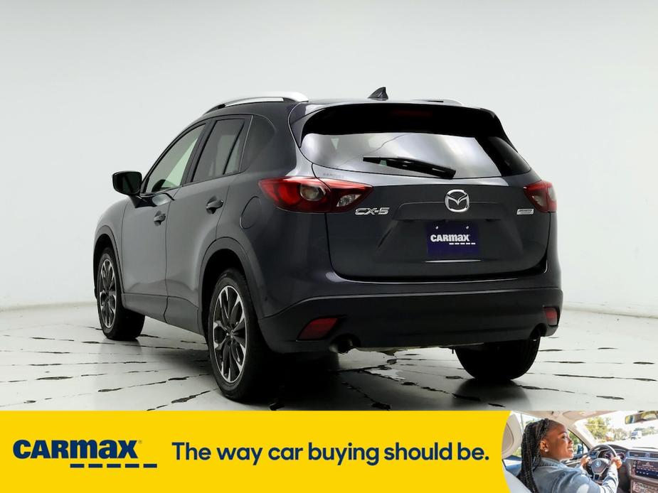 used 2016 Mazda CX-5 car, priced at $16,998