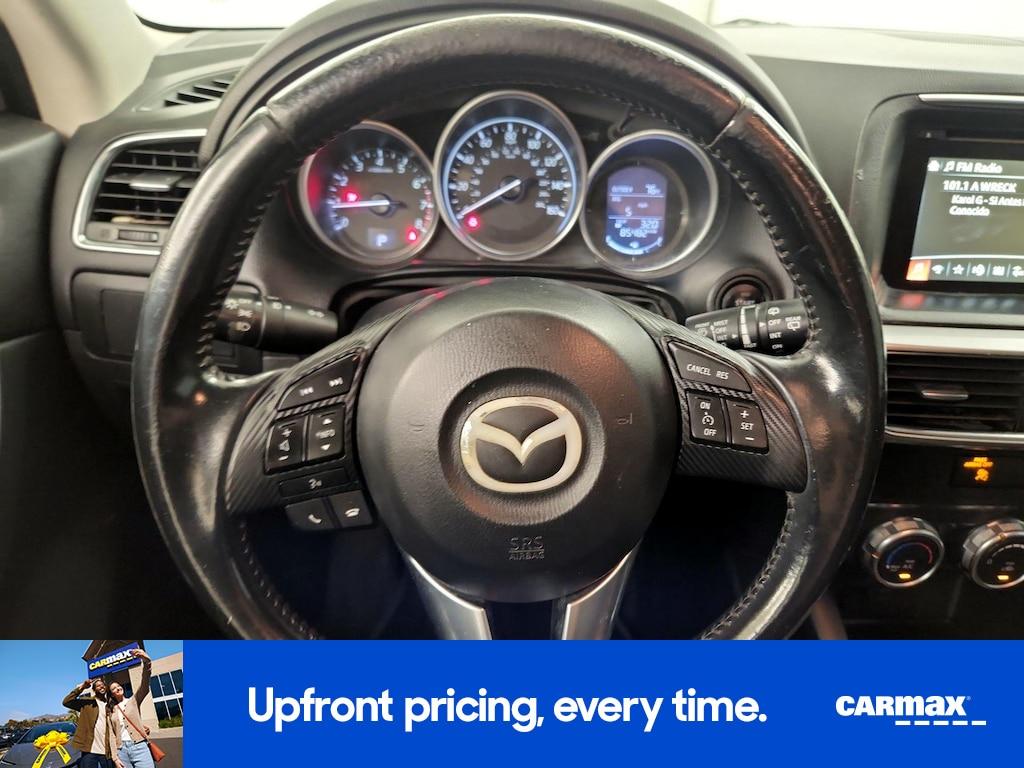 used 2016 Mazda CX-5 car, priced at $15,998