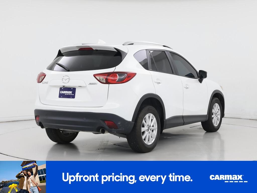 used 2016 Mazda CX-5 car, priced at $15,998