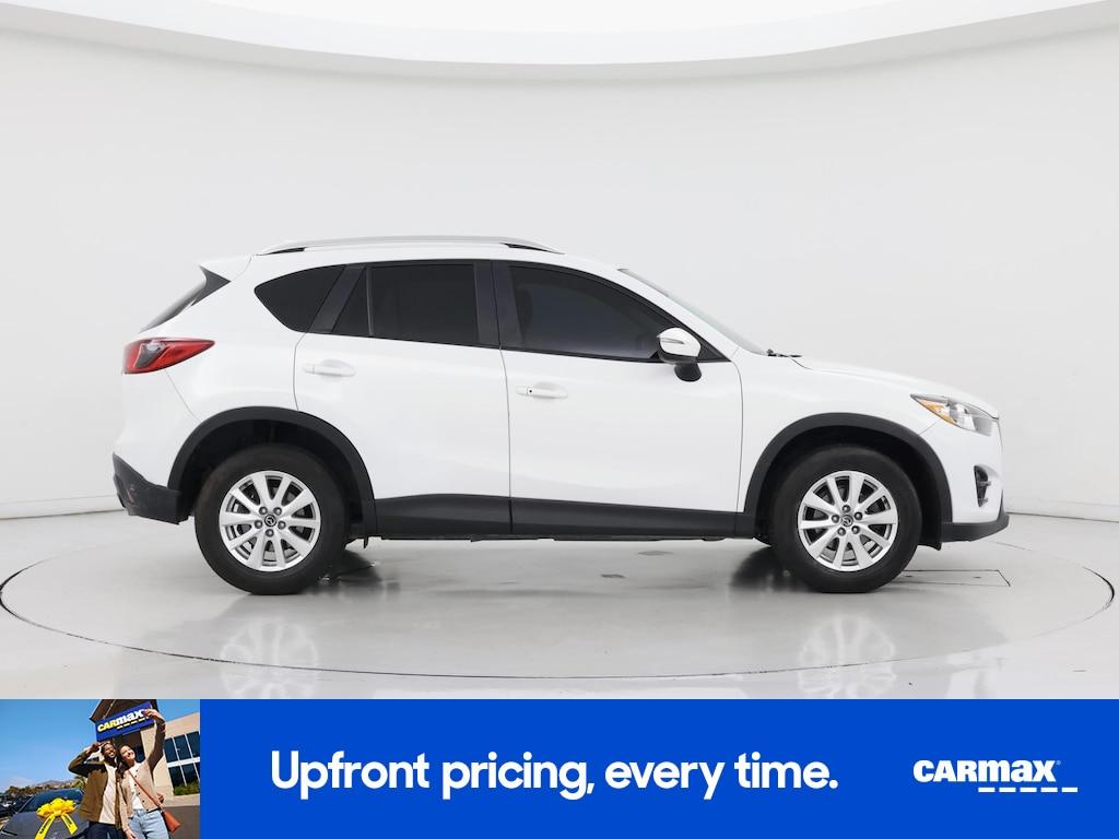 used 2016 Mazda CX-5 car, priced at $15,998
