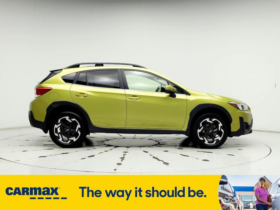 used 2021 Subaru Crosstrek car, priced at $24,998