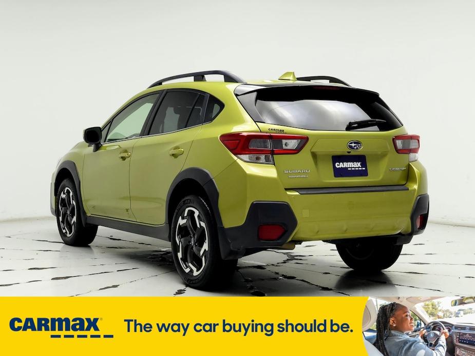 used 2021 Subaru Crosstrek car, priced at $24,998