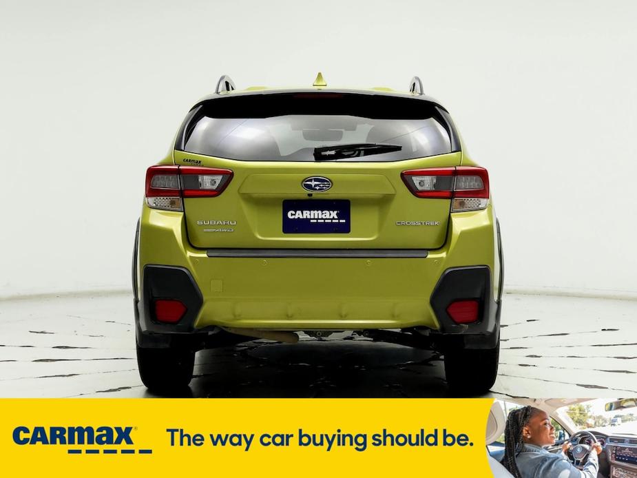 used 2021 Subaru Crosstrek car, priced at $24,998