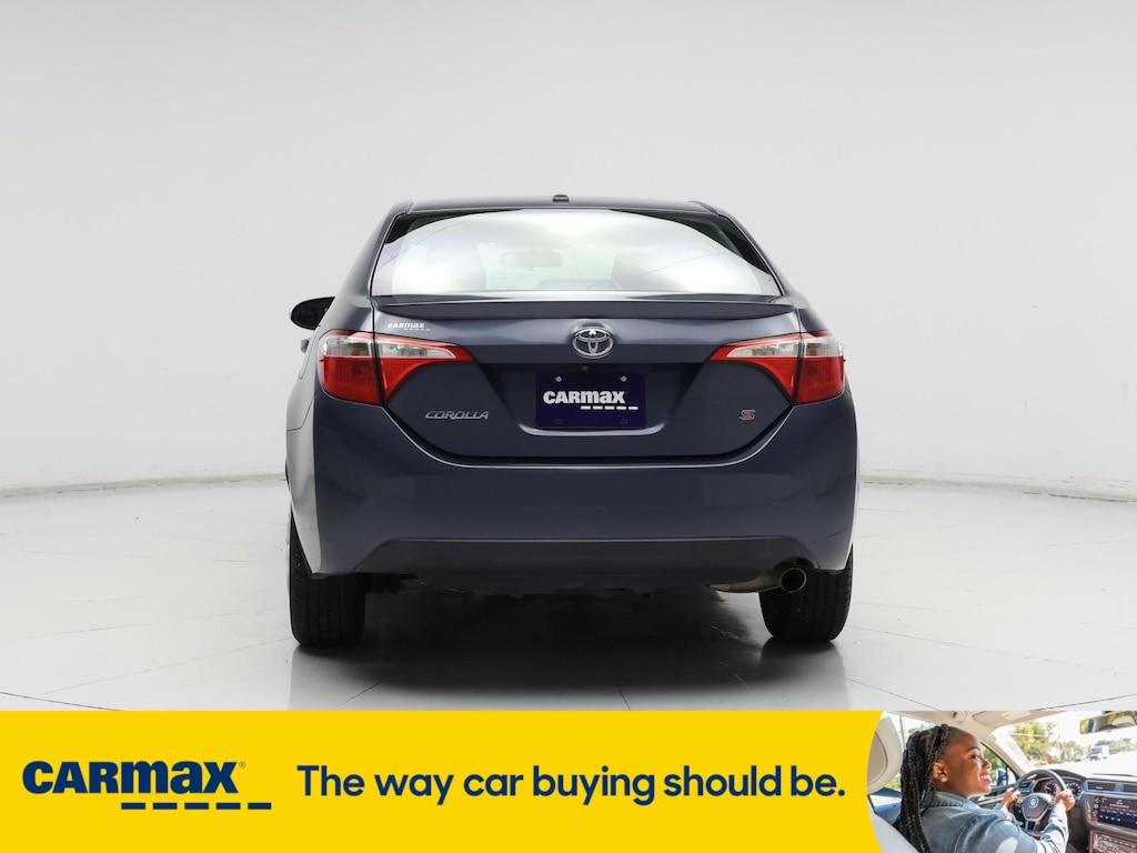 used 2016 Toyota Corolla car, priced at $15,998