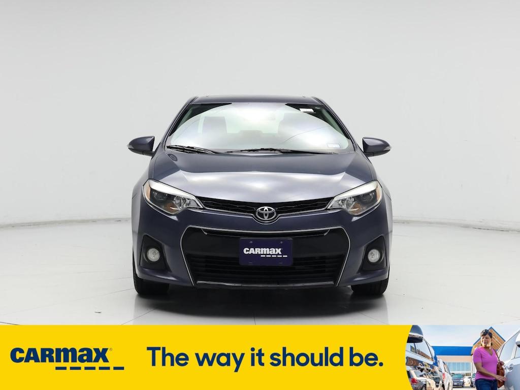 used 2016 Toyota Corolla car, priced at $15,998