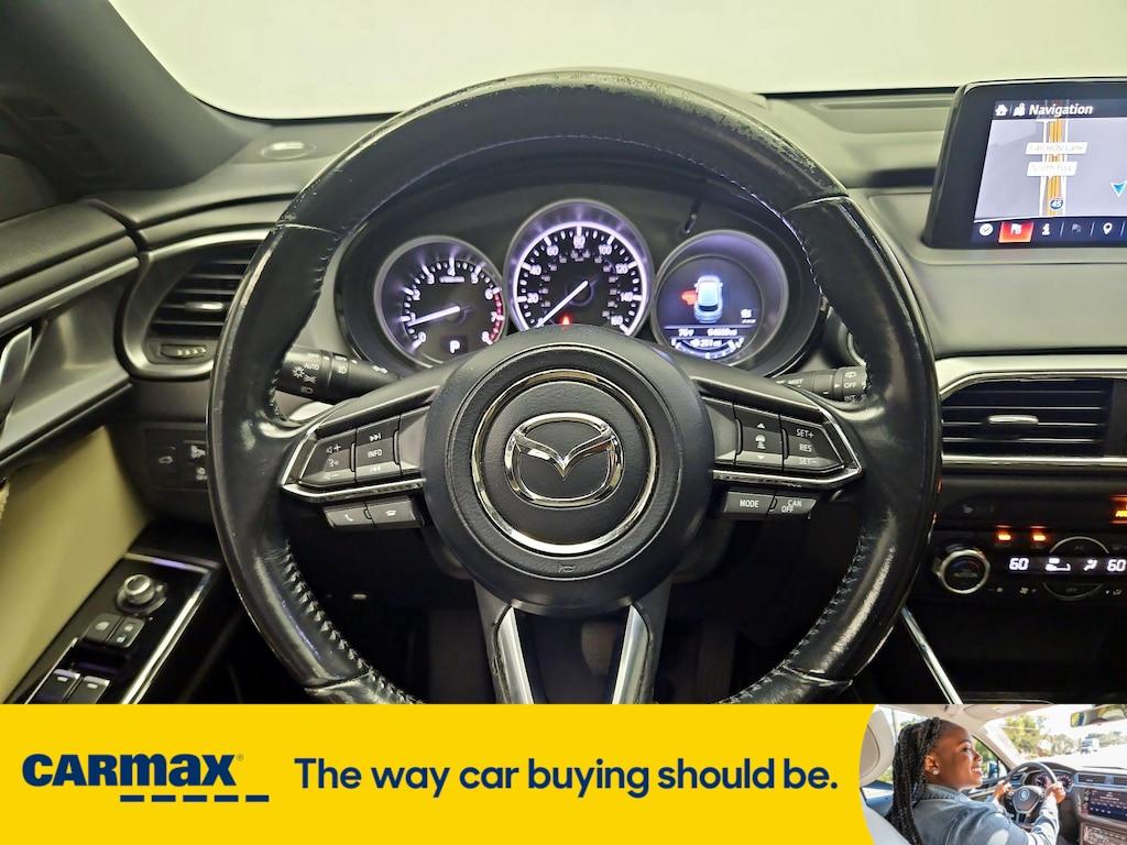 used 2016 Mazda CX-9 car, priced at $18,998