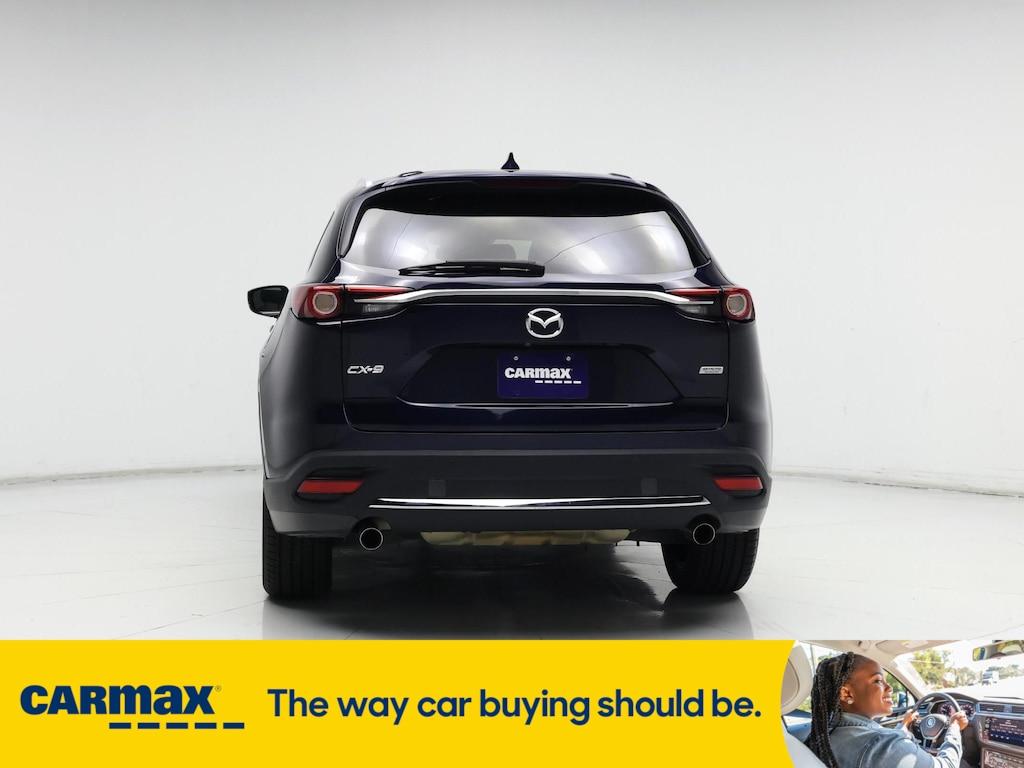 used 2016 Mazda CX-9 car, priced at $18,998