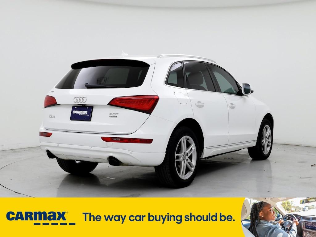 used 2015 Audi Q5 car, priced at $18,998