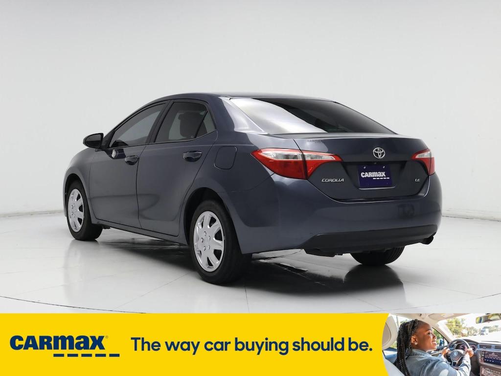 used 2016 Toyota Corolla car, priced at $15,998