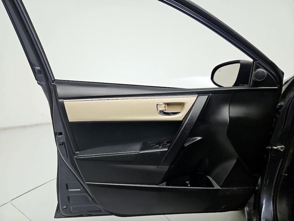 used 2016 Toyota Corolla car, priced at $15,998