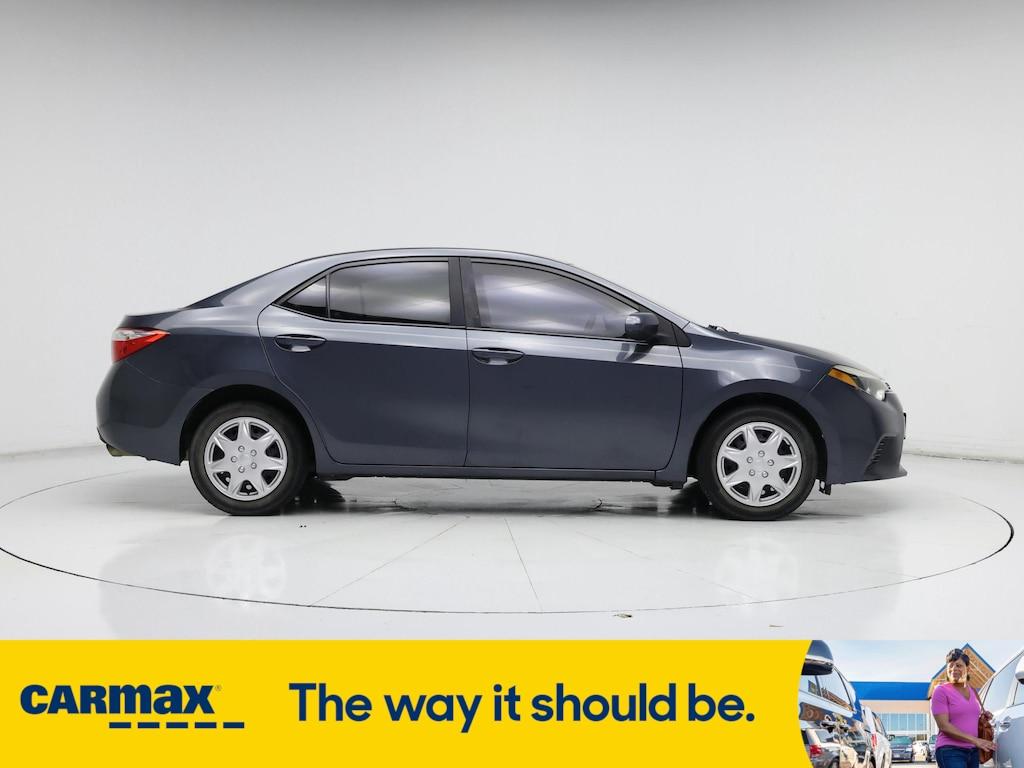 used 2016 Toyota Corolla car, priced at $15,998