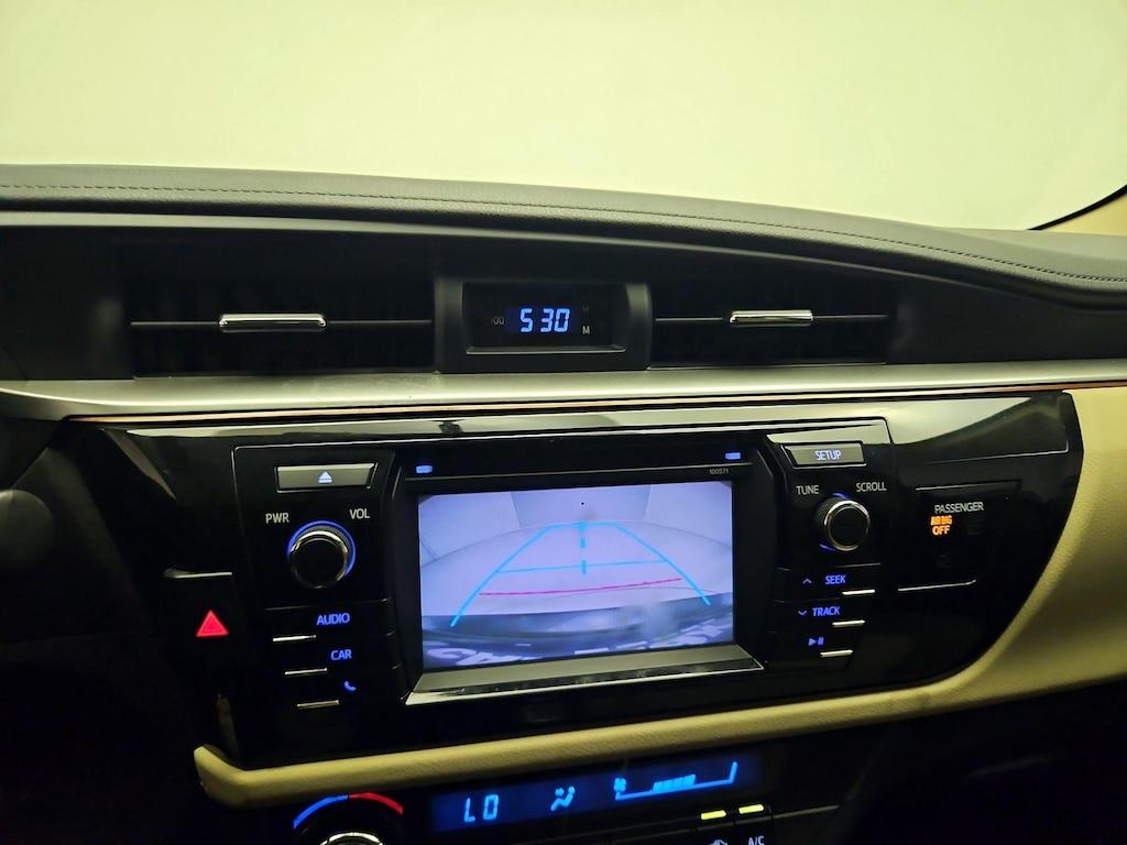 used 2016 Toyota Corolla car, priced at $15,998