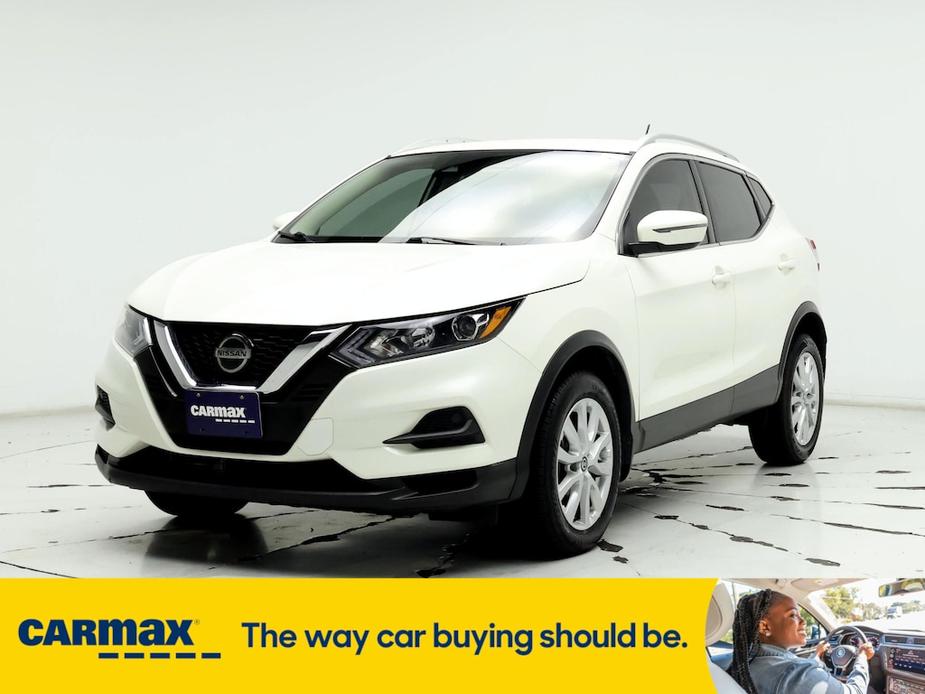 used 2020 Nissan Rogue Sport car, priced at $19,998