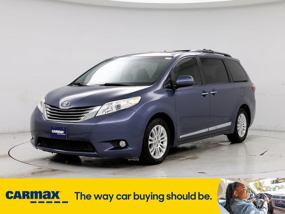 used 2016 Toyota Sienna car, priced at $22,998