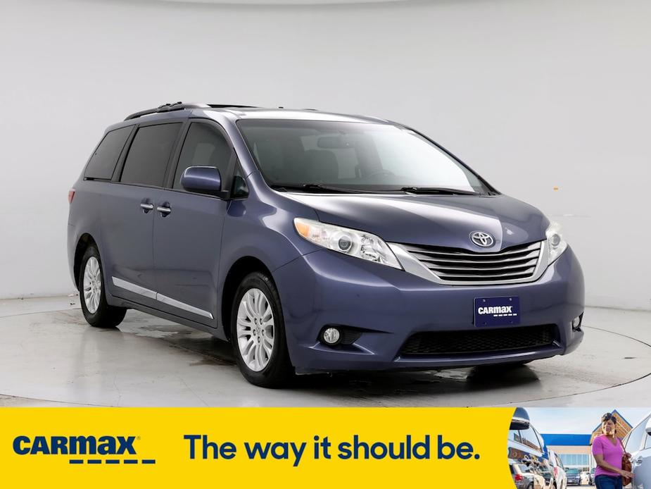 used 2016 Toyota Sienna car, priced at $22,998