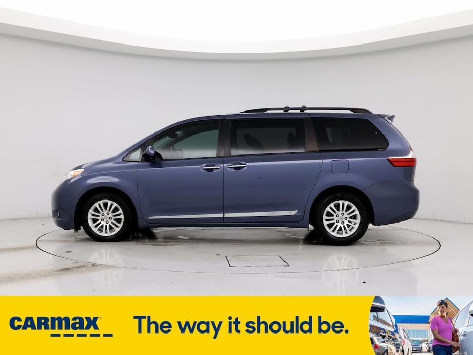 used 2016 Toyota Sienna car, priced at $22,998