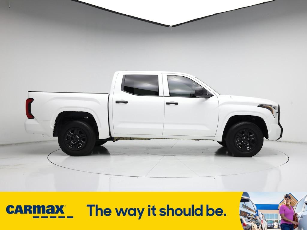 used 2024 Toyota Tundra car, priced at $41,998