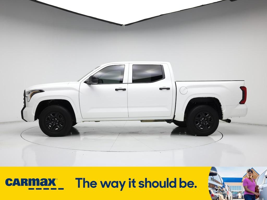 used 2024 Toyota Tundra car, priced at $41,998