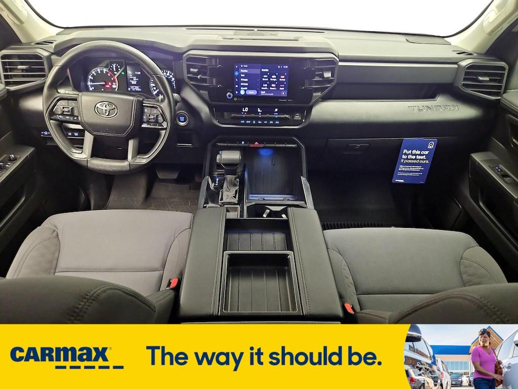used 2024 Toyota Tundra car, priced at $41,998