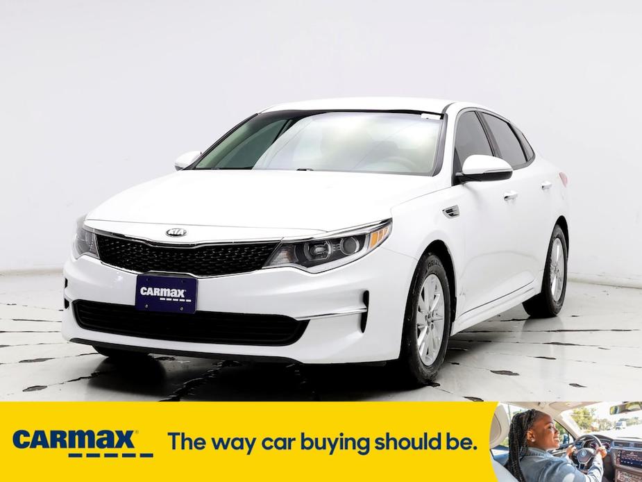 used 2018 Kia Optima car, priced at $18,998