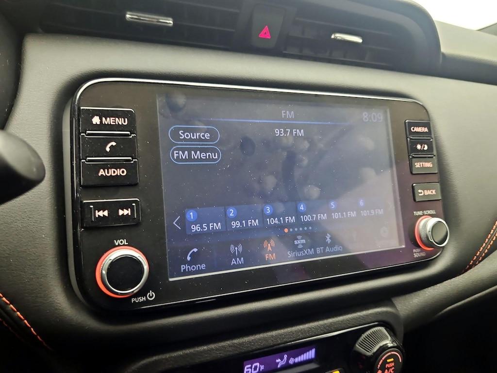 used 2024 Nissan Kicks car, priced at $21,998