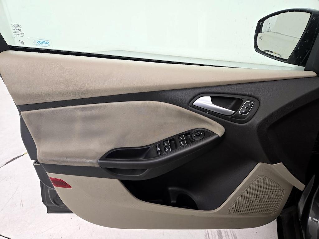 used 2017 Ford Focus Electric car, priced at $13,599